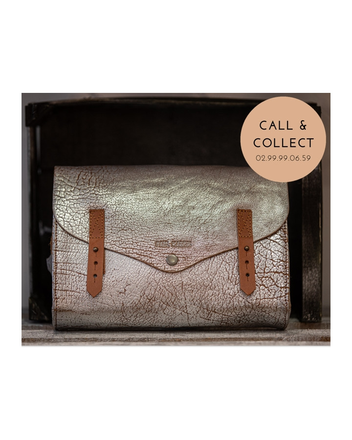 l indispensable sac paul marius argent