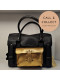 rive gauche m noir dore rive gauche m noir dore