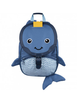 sac creche baleine
