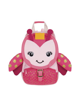 sac creche coccinelle