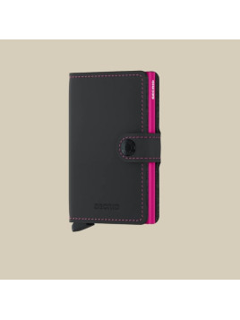 mm- black / fuchsia