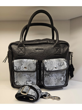 le dandy noir / python