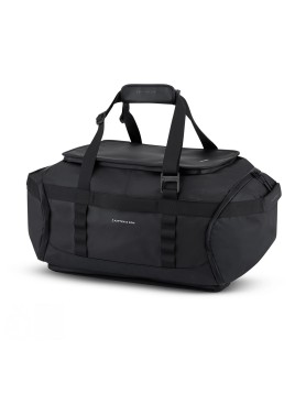 lisbon duffle all black