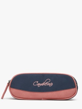 vig-trou blue flowers strap
