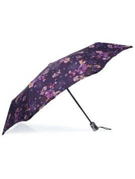 09415 fleurs aubergine