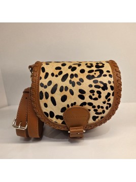 le bobo xs léopard beige