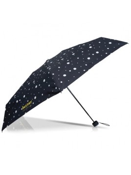 09137 pois noir/jaune