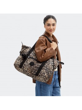 art m wild leopard