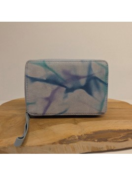 alice tie & dye bleu
