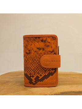 valentine python-ambre