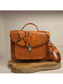 melle george python-ambre