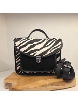 melle george tigre noir/blanc