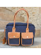 le dandy denim/naturel le dandy denim/naturel