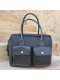 le dandy denim/noir. le dandy denim/noir.
