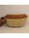 la banane raphia naturel-cognac