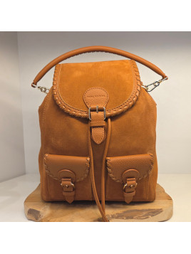 le gipsy noisette velours