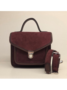 melle georges xs aubergine...