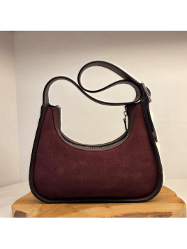 victoire xs aubergine velours