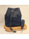 capucine bleu nuit velours capucine bleu nuit velours