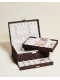 denise léopard chocolat