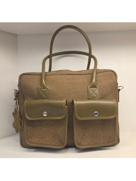 le dandy kaki vintage