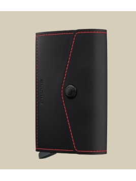 em- black & red
