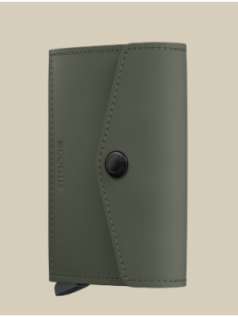 em- green & black
