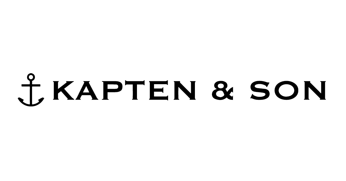 kapten & son